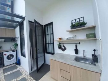 Dijual Rumah 5x12 KPR 1,5Jt/Bln Fixed 2Th di Selatan Jakarta Dekat BSD