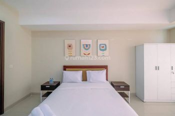 Dijual Apartement Studio Nine Residence Full Furnished