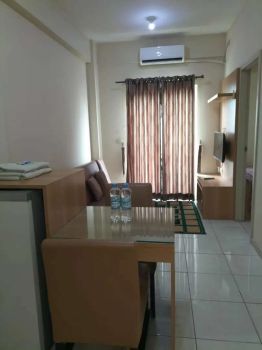 Disewakan harian /transit apartemen grand center point bekasi