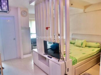 Free Wifi Di Sewakan Apartemen Bassura City Tipe 1 Kamar Tower A12ce Furnished