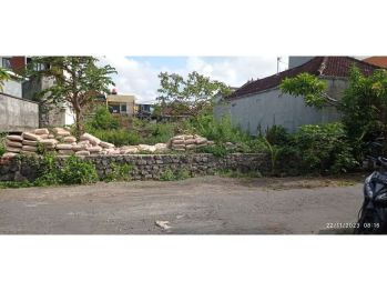 Jual tanah kosong gunung fujiyama buluh indah 192 m2