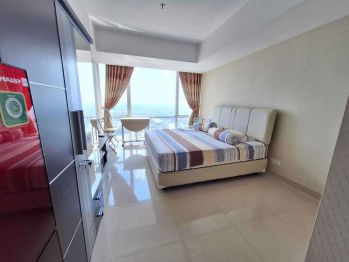 Apartment U Residence 2 Lippo Karawaci Tipe Studio Furnished