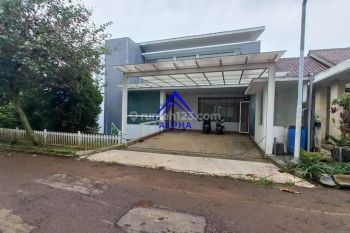 Rumah Disewa di Dago Resort 4 Kamar Semi Furnished