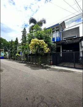 Rumah mewah minimalis di srimahi sayap bkr buah batu