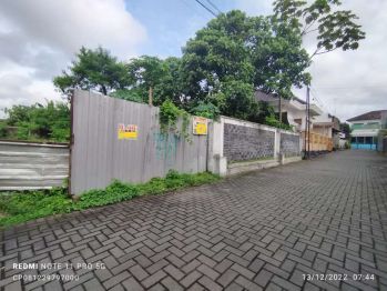 Tanah Dijual Dekat Kampus UGM Utara Pogung, Jalan Kaliurang 6,5