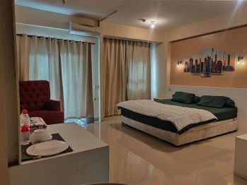 Disewakan harian apartemen center point bekasi barat