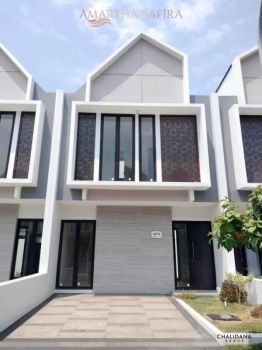 RUMAH 2LT DP 0 FREE BIAYA SEPANDE SIDOARJO