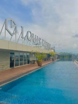 Disewakan louis kienne simpang 5