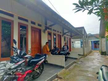Jual Tanah Plus Kontrakan 3 Pintu di Kp.panggulan Sawangan-Depok