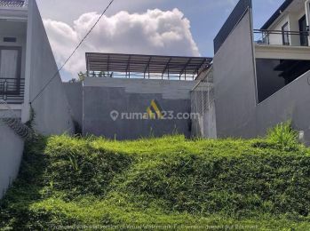 Tanah Di Komplek Pondok Hijau Indah Bandung Utara