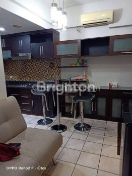 Harga Murah, Furnish Mewah Apartemen Metropolis 1BR,  Siap Huni