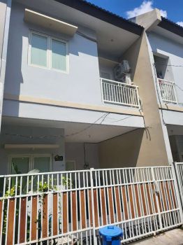 Rumah dijual baru kutisari ketintang kertomenanggal surabaya