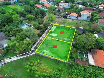 Land For Long Lease at Kerobokan near Canggu