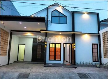 KAN RUMAH BARU DAN MEWAH