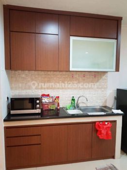 Apartement Paladian Park 1 BR Furnished Bagus Siap Huni