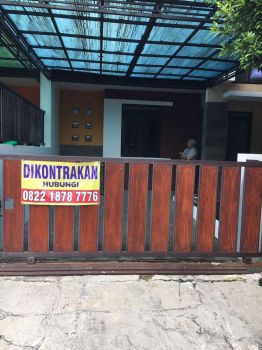 Disewakan rumah di puri dago