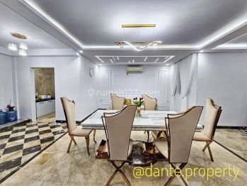 Rumah Cantik Dengan Smart Home System Tebet Barat