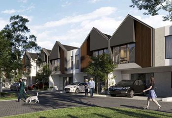 Dijual Rumah di Catha Rempoa Tipe Ziya