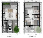 thumbnail-dijual-rumah-di-catha-rempoa-tipe-ziya-1