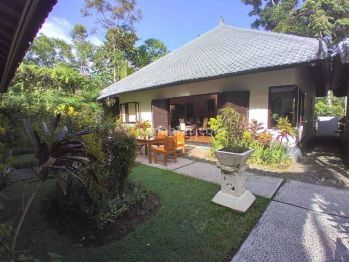 165. Dijual Tropical Minimalist RIVERSIDE SERENITY VILLA Bali