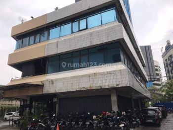 SEWA RUKO BOULEVARD RAYA KELAPA GADING 3 LANTAI HUB 0817782111