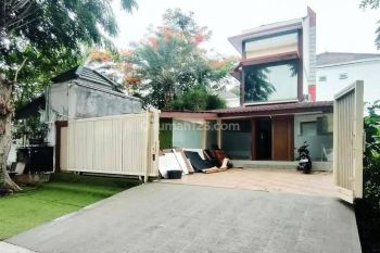 Gedung Kantor 3 Lantai Pondok Kelapa Jakarta Timur