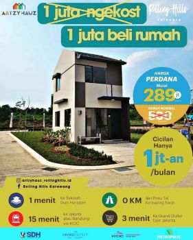 Sell Rumah: Rumah minimalis