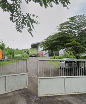 Disewakan Gudang Bagus Luas Strategis di Gangsir Pasuruan