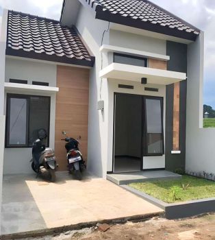 RUMAH DALAM CLUSTER ONE GATE Sistem