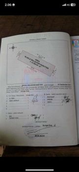 Sell Tanah: sawah 1.9 hektar