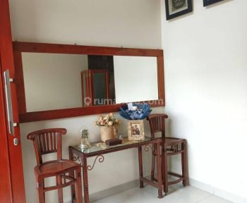 Rumah Hook Cantik Siap Huni 4 Kamar Bintaro Jaya Sektor 4 (EA)