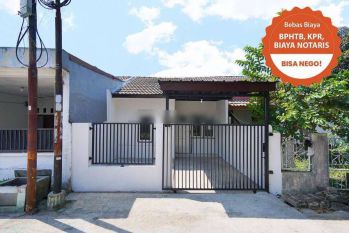 Rumah Minimalis di Cibinong Dekat Rs Islam Aysha Harga All In J-16207