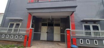 DIJUAL BANGUNAN KOST PUTRI 23 KAMAR + TANAH