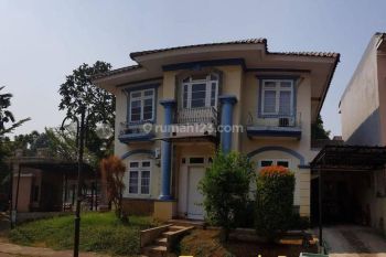 Rumah Taman Fortuna Bsd City Dekat Stasiun Rawabuntu