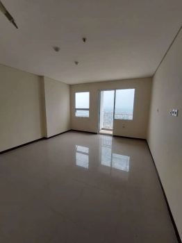 Disewakan Termurah Studio Unfurnish Pasang AC Apartement Metro Garden