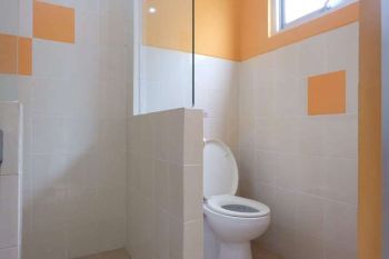 Kost putra putri BSD ice Prasetiya mulya harian bulanan tahunan