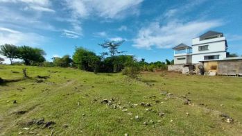 750m2 lokasi Karang putih lingkungan villa-villa