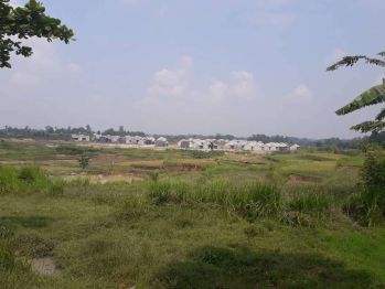 Tanah di Parung Panjang Luas 100Ha utk Perumahan Non Subsidi