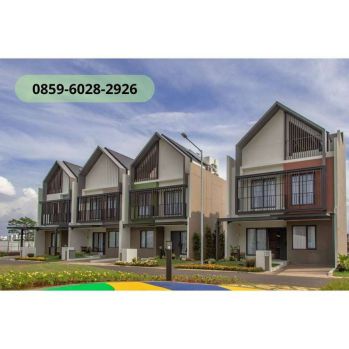 dilengkapi fasilitas kolam renang attic view Strozzi at Symphonia 2 Lt