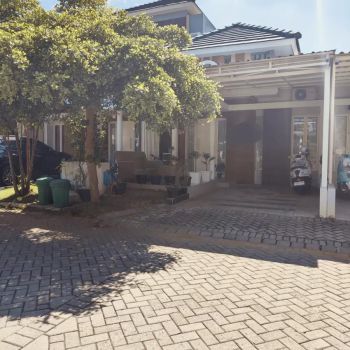 Dijual Rumah dekat Kampus di Malang