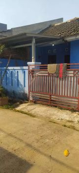 Jual cepat rumah murah bgt di dasana indah atau Bonang