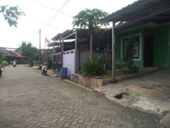 Jual TP Rumah Orchid Green Park Depok Sawangan Dekat Stasiun Citayam