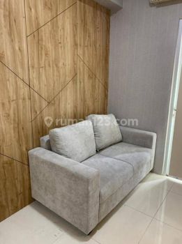 DISEWAKAN APARTEMEN GUNAWANGSA TIDAR 2BR FULLY FURNISHED BELUM PERNAH DITEMPATI