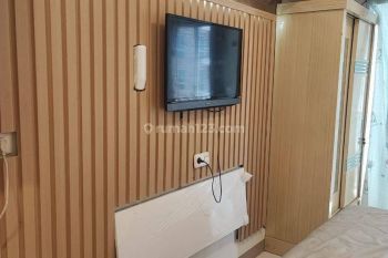 Disewakan Cepat Per 6bulan Apartemen Tokyo Riverside Pik2 Tipe Studio Furnish
