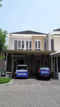 DIJUAL RUMAH ROYAL RESIDENCE GREENWICH
