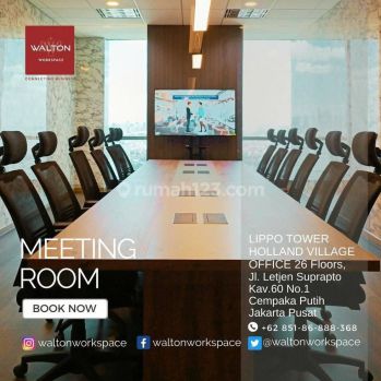 Murah Sewa Meeting Room Jakarta Pusat Murah Sekali