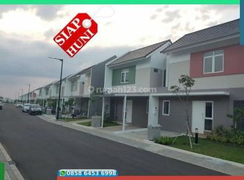 Toplah Rumah 2 Sisi Summarecon Kota Bandung Dayana 161M12