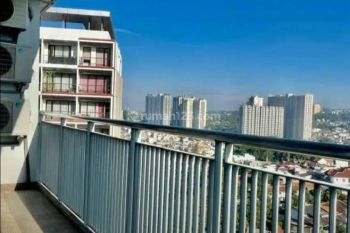 Dijual Apartemen Dago Suite Mewah dan Lux ,Fullfurnish 2BR, lantai 1 view Kota