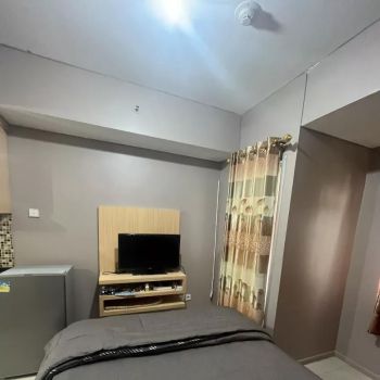 Sewa Apartemen Sunter Kelapa Gading Studio Green Lake Sunter