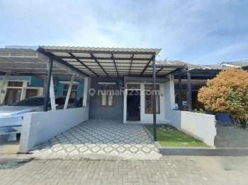 Rumah Siap Huni & Strategis di Perumahan Mutiara Cagar Alam 2, J19673